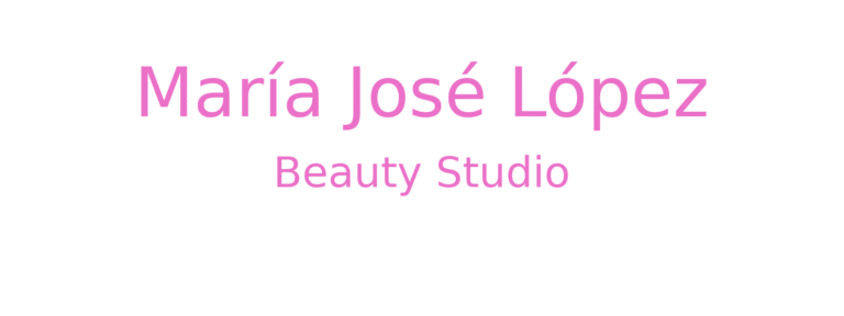 maria jose lopez logo